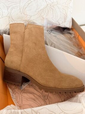 NEW Crown Vintage Melendi Bootie